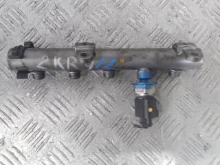 топливная рампа Audi Q7 4L 2007, 3.0 л., D TDI, дизель, АКПП, внедорожник 5 дв., 059130089AB