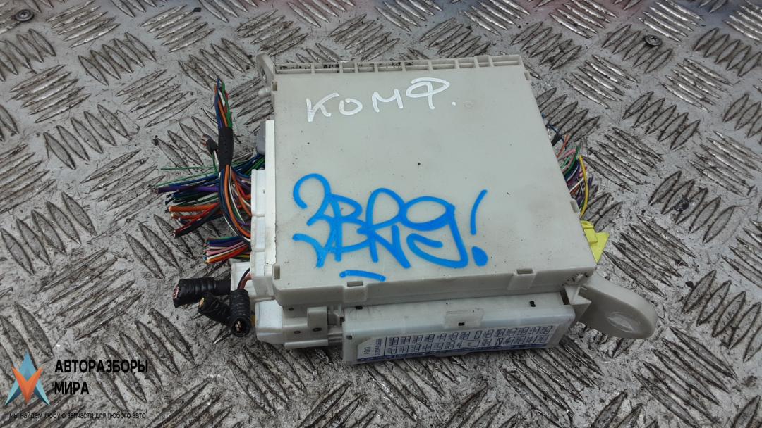 блок комфорта Lexus LS 4 поколение 2007, 4.6 л., бензин, АКПП, седан, 827805050A - фото №1