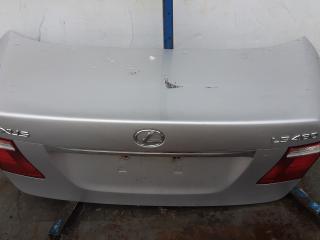 крышка багажника Lexus LS 4 поколение 2007, 4.6 л., бензин, АКПП, седан, 6465050030