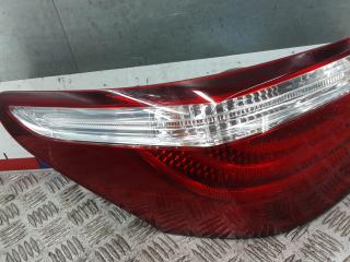 фонарь задний левый Lexus LS 4 поколение 2007, 4.6 л., бензин, АКПП, седан, 8156150170