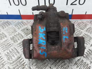 суппорт задний левый BMW X5 E53 [рестайлинг] 2004, 3.0 л., дизель, АКПП, внедорожник 5 дв.