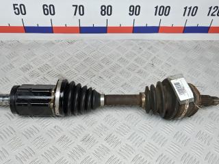 полуось передняя левая (приводной вал, ШРУС) BMW X5 E53 [рестайлинг] 2004, 3.0 л., дизель, АКПП, внедорожник 5 дв., 7505003