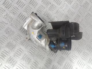 заслонка дроссельная Peugeot 307 1 поколение 2001, 2.0 л., HDi, дизель, МКПП, хетчбэк 5 дв.