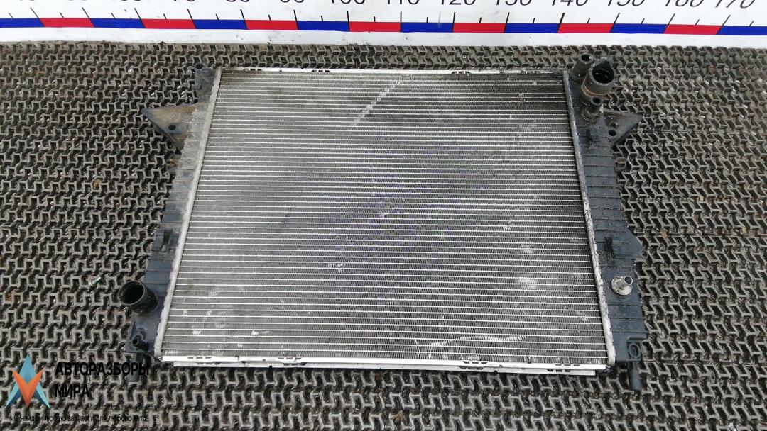 радиатор охлаждения Land Rover Range Rover Sport 1 поколение 2006, 2.7 л., TDVM, дизель, АКПП, внедорожник 5 дв., ETP10111 - фото №1