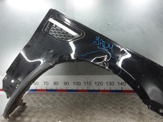 крыло переднее правое Land Rover Range Rover Sport 1 поколение 2005, 2.7 л., TDVM, дизель, АКПП, внедорожник 5 дв., ASB790020