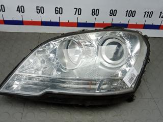 фара левая Mercedes-Benz M-Класс W164 [рестайлинг] 2009, 3.0 л., D ML320 CDI, дизель, АКПП, внедорожник 5 дв.