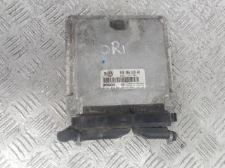 ЭБУ Volkswagen Bora 1 поколение 2000, 1.9 л., дизель, МКПП, седан, 0281010091