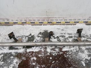 подножка Volkswagen Amarok 1 поколение 2012, 2.0 л., BiTDI, дизель, АКПП, пикап