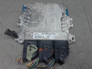ЭБУ Ford Focus 3 поколение 2013, 1.6 л., TDCi, дизель, МКПП, хетчбэк 5 дв., BV6112A650NN