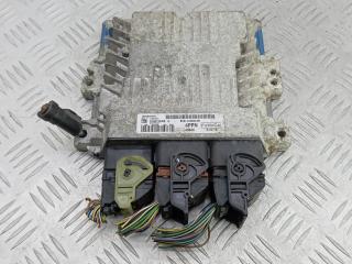 ЭБУ Ford Focus 3 поколение 2013, 1.6 л., TDCi, дизель, МКПП, хетчбэк 5 дв., BV6112A650NN