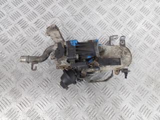 клапан EGR Ford Focus 3 поколение 2013, 1.6 л., TDCi, дизель, МКПП, хетчбэк 5 дв.