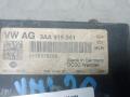Блок управления BCM (Body Control Module) Volkswagen Amarok 1 поколение 2012, 2.0 л., BiTDI, дизель, АКПП, пикап, 3AA919041 - фото №2