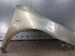 крыло переднее правое Toyota Avensis 2 поколение (T250) 2004, 1.6 л., бензин, МКПП, седан