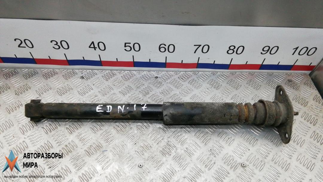 амортизатор задний Kia Rio 2 поколение 2006, 1.4 л., бензин, МКПП, хетчбэк 5 дв. - фото №1