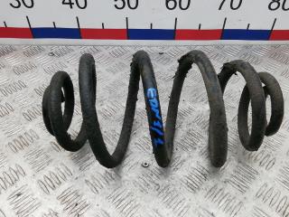 пружина задняя Skoda Superb 1 поколение 2003, 1.9 л., дизель, МКПП, седан