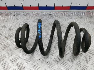 пружина задняя Skoda Superb 1 поколение 2003, 1.9 л., дизель, МКПП, седан