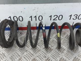 пружина задняя Chevrolet Kalos 1 поколение 2005, 1.2 л., бензин, МКПП, хетчбэк 5 дв., 96494603