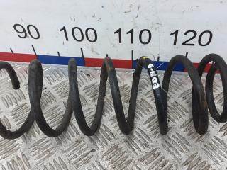 пружина задняя Chevrolet Kalos 1 поколение 2005, 1.2 л., бензин, МКПП, хетчбэк 5 дв., 96494603