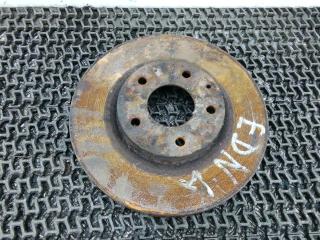 диск тормозной передний Mazda 6 GJ 2014, 2.2 л., дизель, МКПП, седан