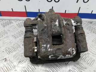 суппорт задний левый Hyundai Trajet 1 поколение [рестайлинг] 2005, 2.0 л., дизель, МКПП, минивэн