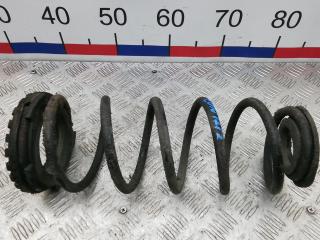 пружина задняя Kia Rio 2 поколение 2006, 1.4 л., бензин, МКПП, хетчбэк 5 дв.