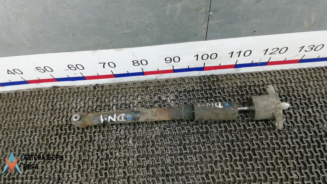 амортизатор задний Skoda Superb 1 поколение 2003, 1.9 л., дизель, МКПП, седан - фото №1