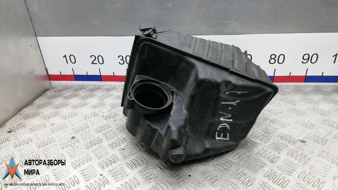 корпус воздушного фильтра Renault Fluence 1 поколение 2011, 1.5 л., дизель, АКПП, седан - фото №1