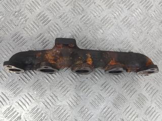 коллектор выпускной Citroen C4 1 поколение [рестайлинг] 2008, 1.6 л., дизель, МКПП, хетчбэк 5 дв.