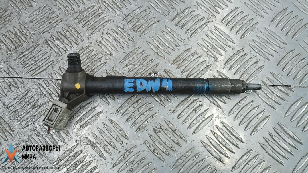 форсунка Mazda 6 GJ 2014, 2.2 л., дизель, МКПП, седан, SH0113H50 - фото №1