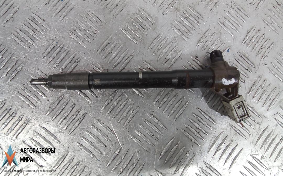 форсунка Mazda 6 GJ 2014, 2.2 л., дизель, МКПП, седан, SH0113H50 - фото №1