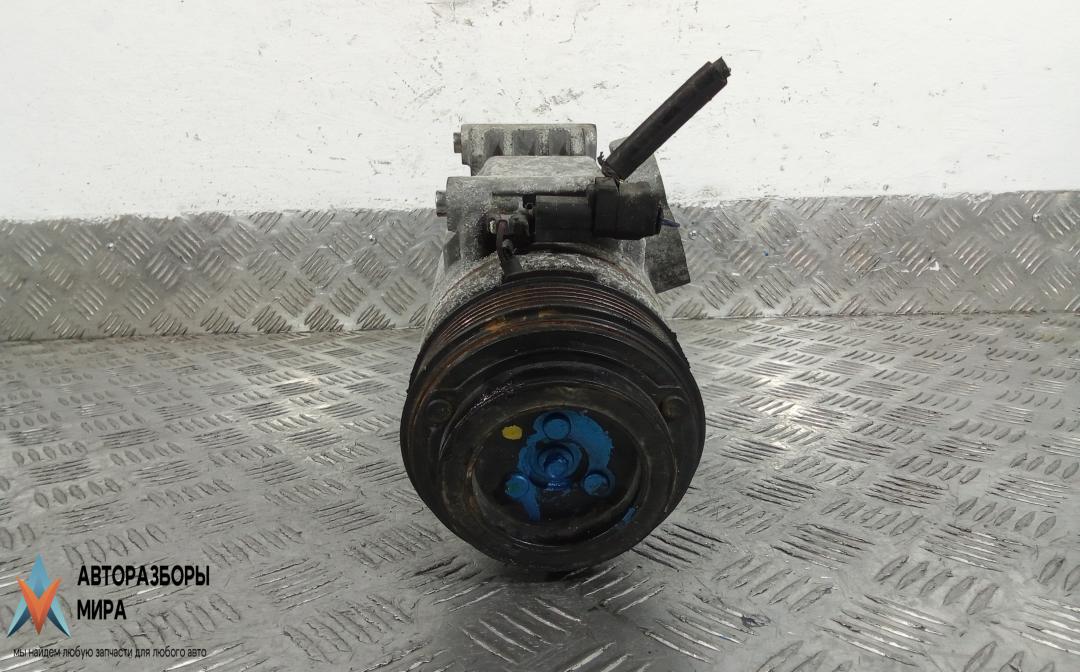 компрессор кондиционера Mazda 6 GJ 2014, 2.2 л., дизель, МКПП, седан, F500-AUCAA-02 - фото №1