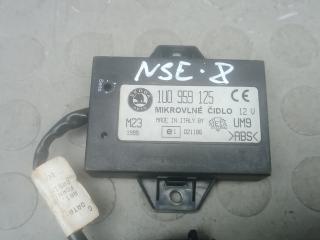 блок управления (другие) Skoda Octavia 1 поколение (A4) 1999, 1.6 л., бензин, МКПП, хетчбэк 5 дв., 1U0959125