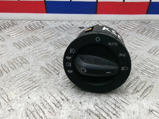переключатель света Audi A6 4F/C6 2006, 2.4 л., бензин, МКПП, универсал, 4F2941531D