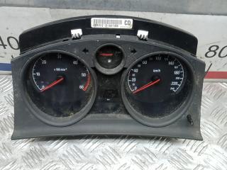 приборная панель Opel Astra H/Family [рестайлинг] 2008, 1.9 л., дизель, МКПП, универсал, 13267512