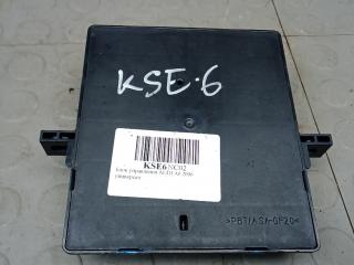 блок управления (другие) Audi A6 4F/C6 2006, 2.4 л., бензин, МКПП, универсал, 4F0907279