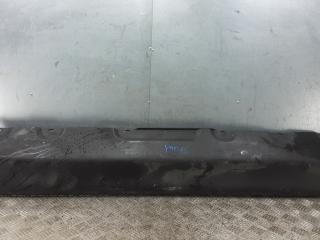 накладка на порог BMW X5 E53 [рестайлинг] 2005, 3.0 л., дизель, АКПП, внедорожник 5 дв.
