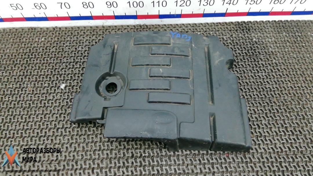 защита двигателя Land Rover Range Rover Sport 1 поколение 2006, 2.7 л., TDVM, дизель, АКПП, внедорожник 5 дв. - фото №1