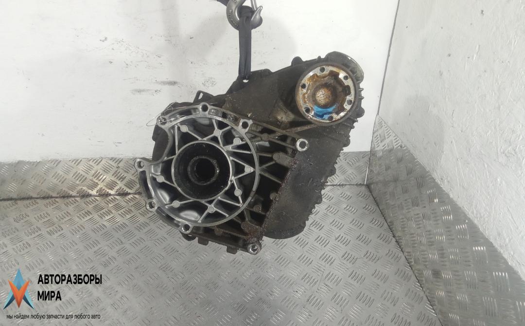 раздаточная коробка Land Rover Range Rover Sport 1 поколение 2006, 2.7 л., TDVM, дизель, АКПП, внедорожник 5 дв., 8454228031 - фото №1