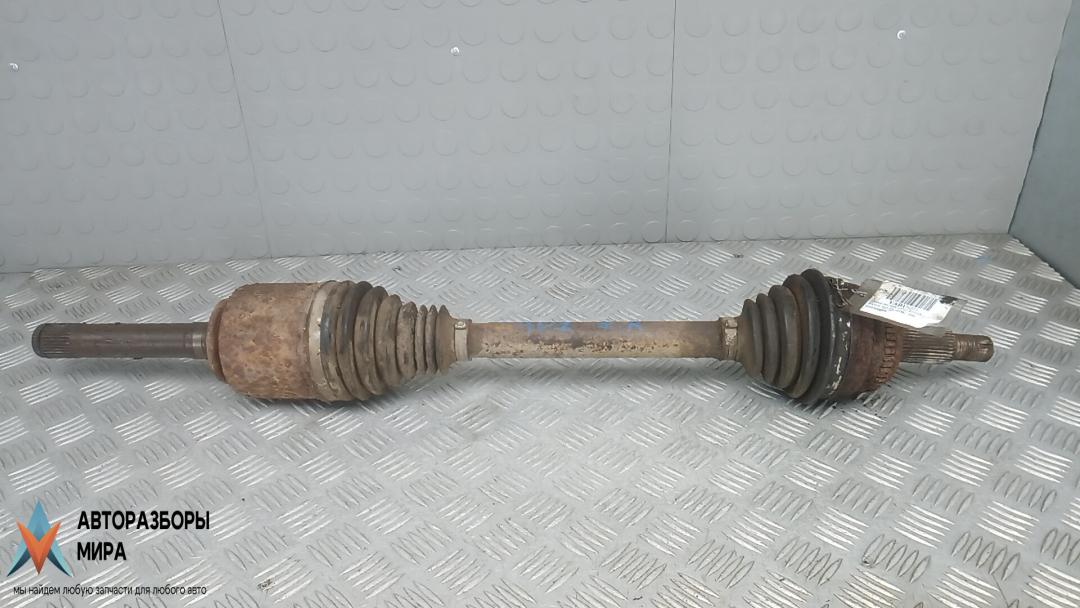 полуось задняя (приводной вал, ШРУС) Land Rover Range Rover Sport 1 поколение 2006, 2.7 л., TDVM, дизель, АКПП, внедорожник 5 дв. - фото №1