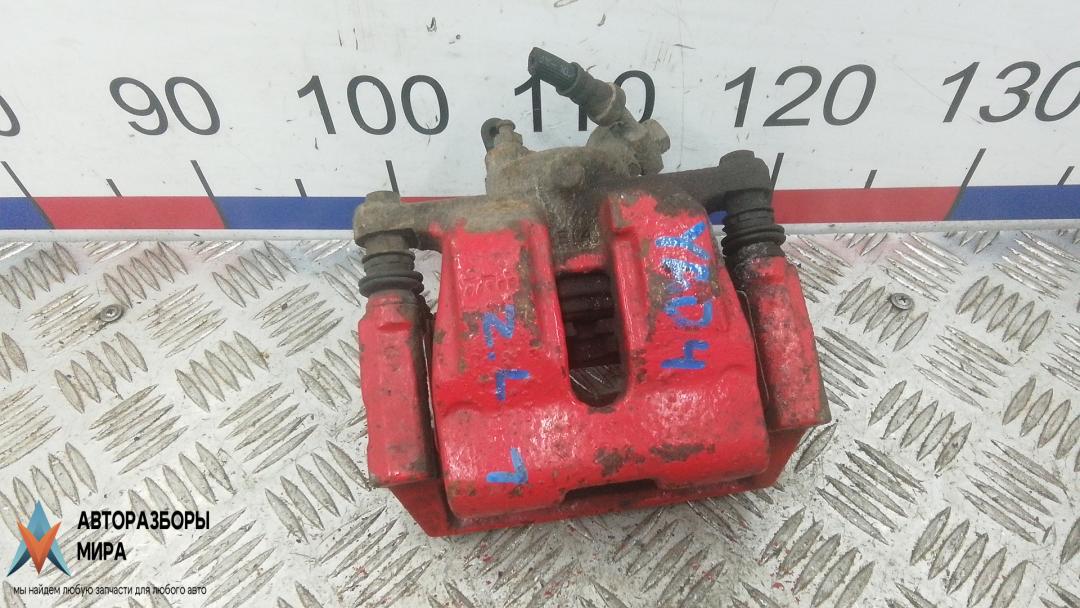 суппорт задний левый Land Rover Range Rover Sport 1 поколение 2005, 2.7 л., TDVM, дизель, АКПП, внедорожник 5 дв., SOB500050 - фото №1