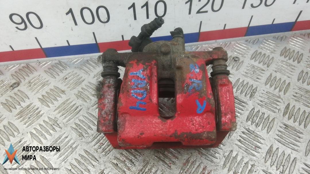 суппорт задний правый Land Rover Range Rover Sport 1 поколение 2005, 2.7 л., TDVM, дизель, АКПП, внедорожник 5 дв., SOB500040 - фото №1