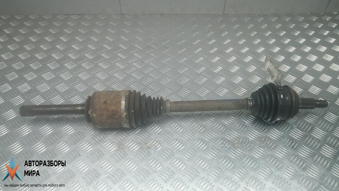 полуось задняя (приводной вал, ШРУС) Land Rover Range Rover Sport 1 поколение 2005, 2.7 л., TDVM, дизель, АКПП, внедорожник 5 дв., TOB500280 - фото №1