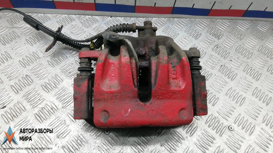 суппорт передний левый Land Rover Range Rover Sport 1 поколение 2005, 2.7 л., TDVM, дизель, АКПП, внедорожник 5 дв., SEG500050 - фото №1