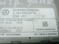 блок управления центральным замком Mercedes-Benz M-Класс W164 [рестайлинг] 2009, 3.0 л., D ML320 CDI, дизель, АКПП, внедорожник 5 дв., A1645402601 - фото №2