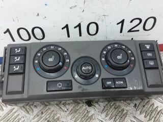блок управления печки / климат-контроля Land Rover Range Rover Sport 1 поколение 2005, 2.7 л., TDVM, дизель, АКПП, внедорожник 5 дв., JFC000657WUX