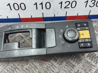 блок управления подвеской Land Rover Range Rover Sport 1 поколение 2005, 2.7 л., TDVM, дизель, АКПП, внедорожник 5 дв., YUD501410WVH