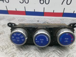 блок управления печки / климат-контроля Mitsubishi L200 4 поколение 2010, 2.5 л., дизель, МКПП, пикап, 5037224103