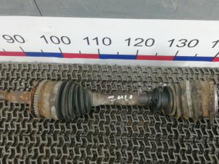 полуось передняя правая (приводной вал, ШРУС) Mitsubishi L200 4 поколение 2010, 2.5 л., дизель, МКПП, пикап