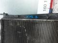 радиатор охлаждения Hyundai Tucson 1 поколение 2005, 2.0 л., дизель, МКПП, внедорожник 5 дв., 253102E550 - фото №2