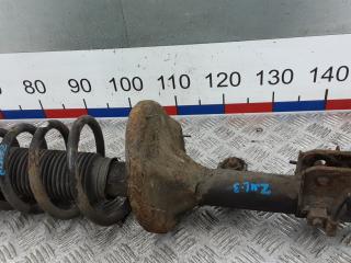 амортизатор задний левый Hyundai Tucson 1 поколение 2005, 2.0 л., дизель, МКПП, внедорожник 5 дв., 553502E500, 553302E600, 553102E000